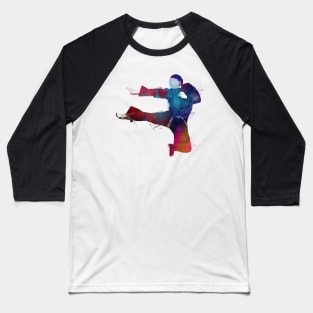 karate sport #karate #sport Baseball T-Shirt